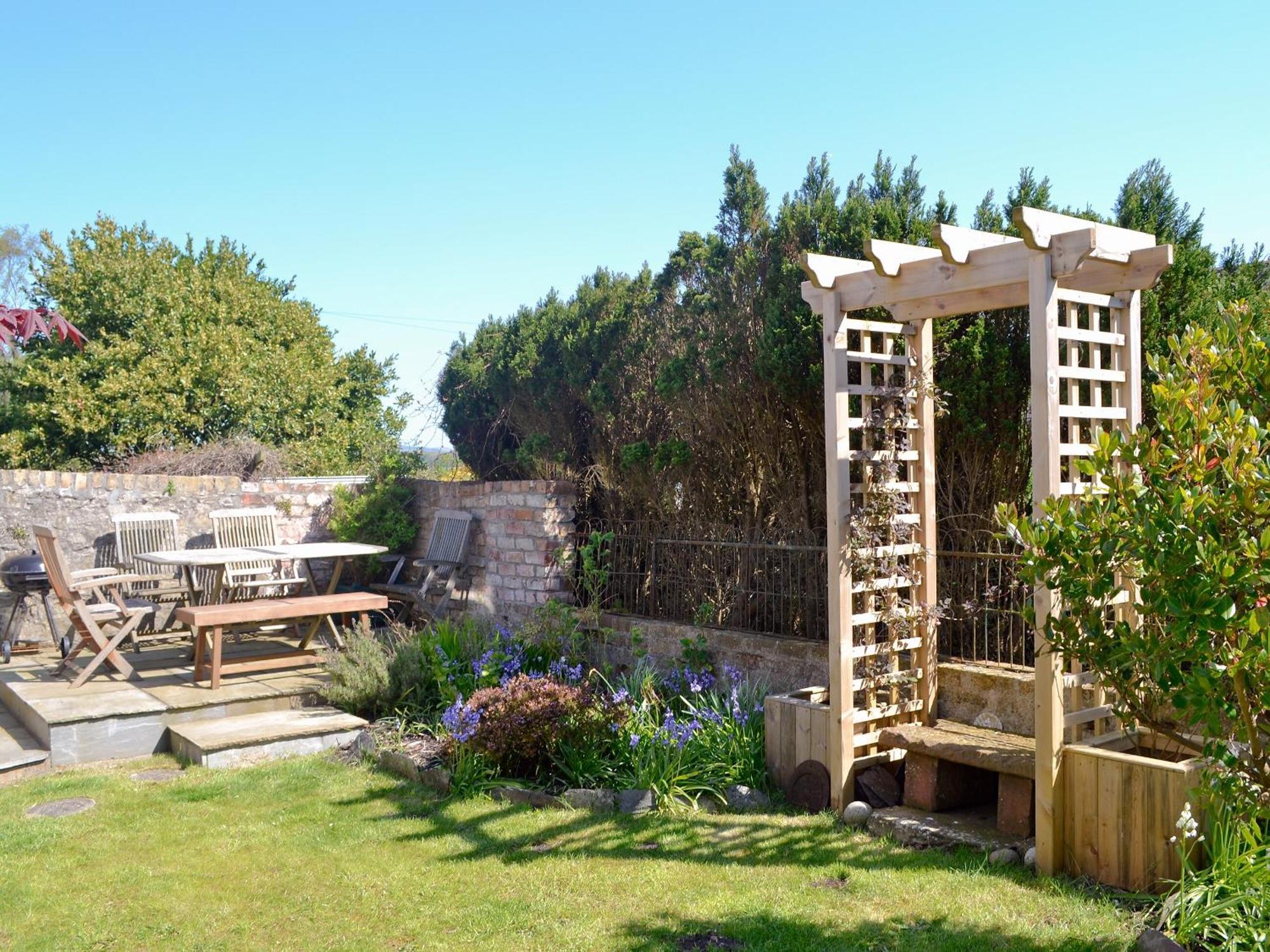 庐舍小屋 Garlieston 外观 照片