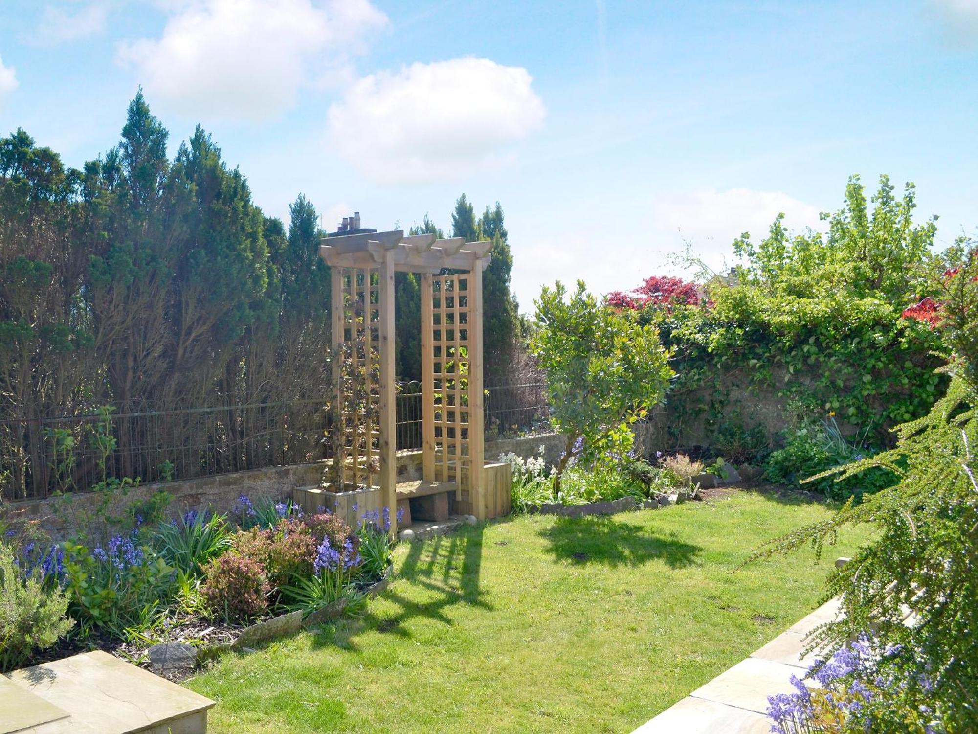 庐舍小屋 Garlieston 外观 照片